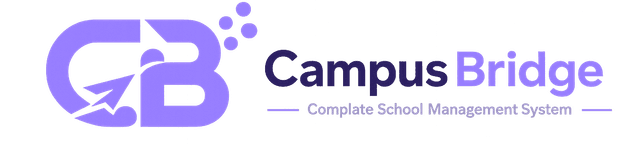 CampusBridge – Complete School Management System